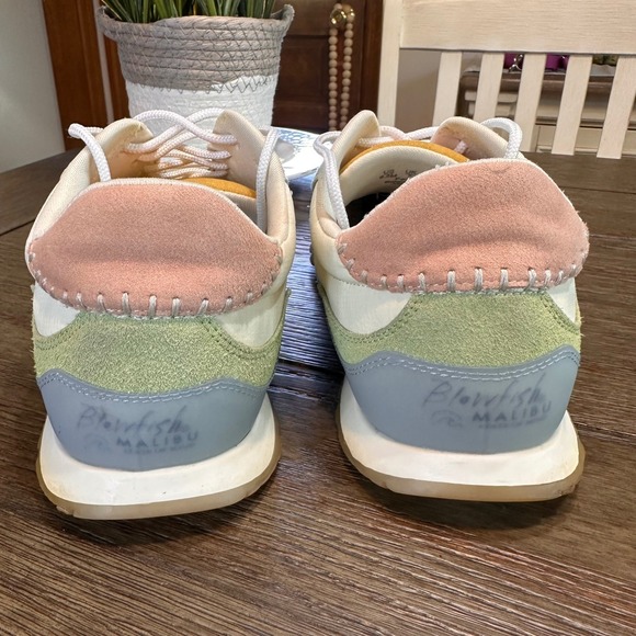 Blowfish Malibu Malibu Valley State Of Sneakers Women's Size 9.5M Athletic Shoes - Picture 5 of 13